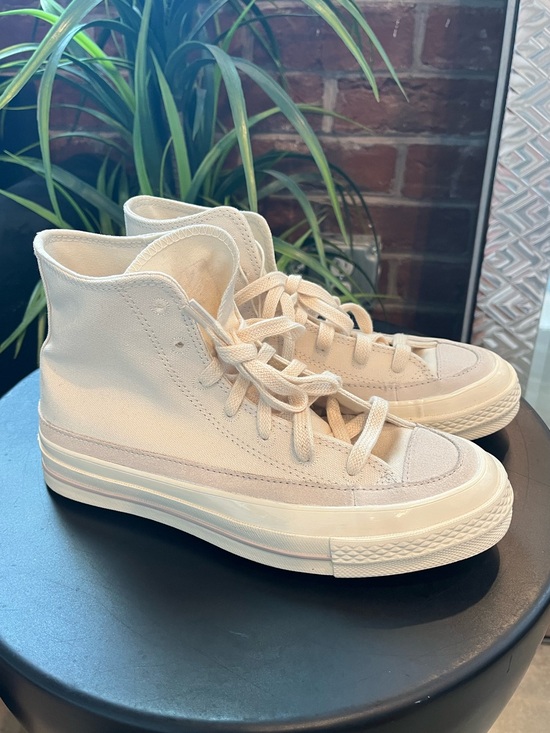 Converse Other - Converse Chuck Taylor All Star 70 Hi ‘Beige’ NWOB (Limited Stock Online)